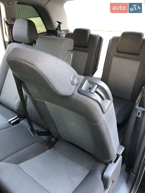 Минивэн Opel Zafira 2006 в Львове