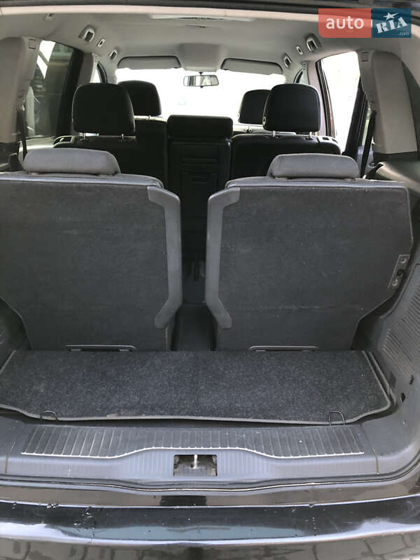 Минивэн Opel Zafira 2006 в Львове