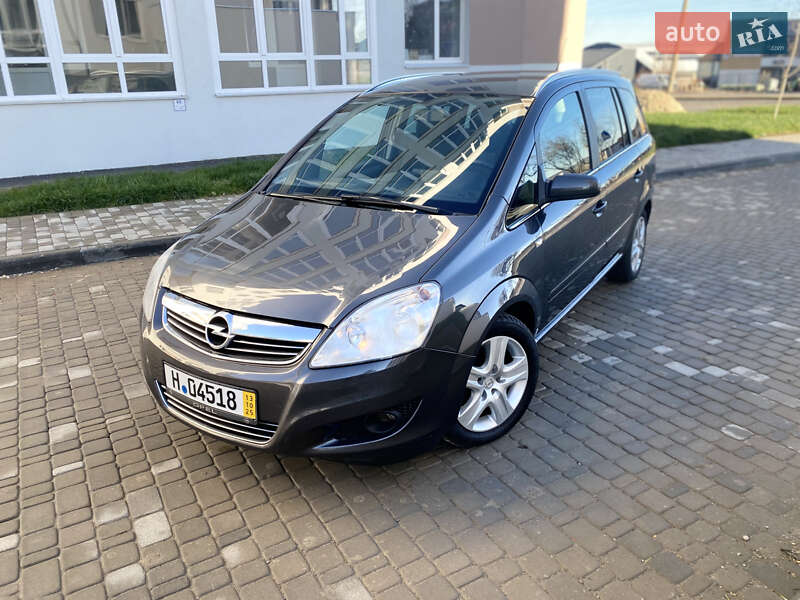 Opel Zafira 2009