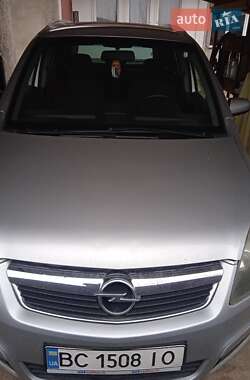 Мінівен Opel Zafira 2007 в Мостиській