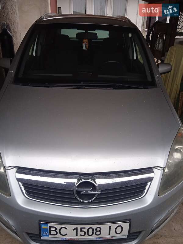 Opel Zafira 2007