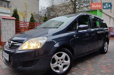 Мінівен Opel Zafira 2008 в Умані