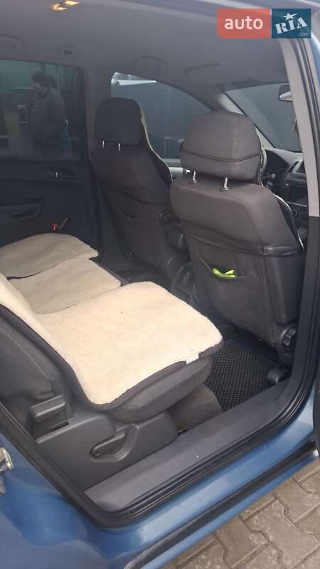 Минивэн Opel Zafira 2007 в Коломые