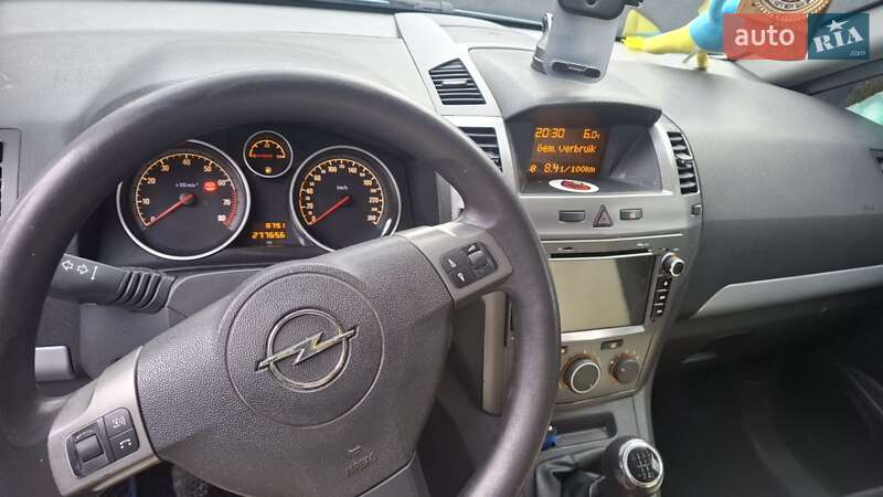 Мінівен Opel Zafira 2007 в Коломиї фото 19 Мінівен Opel Zafira 2007 в Коломиї