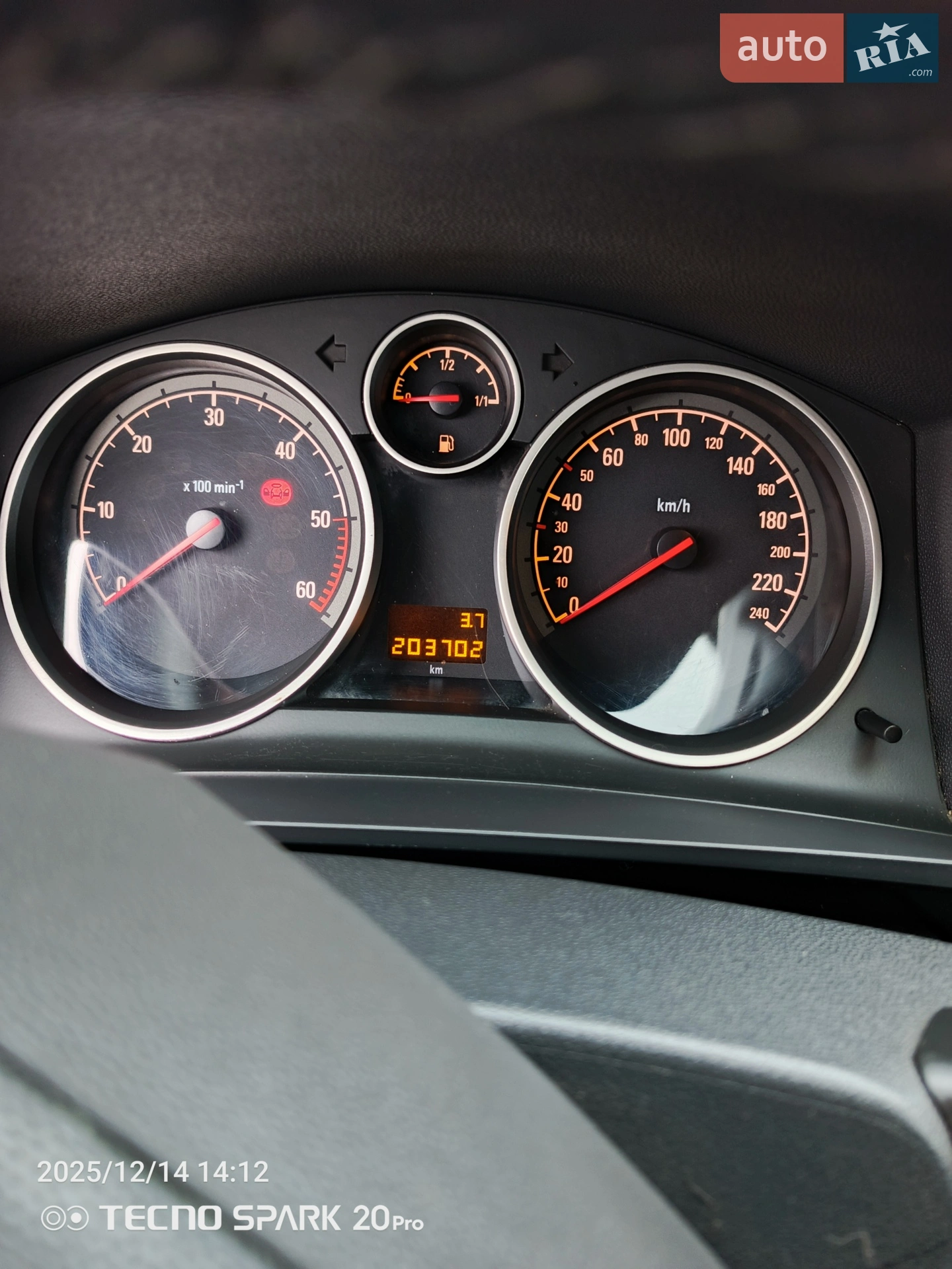 2013 Opel Zafira - мініатюра 11