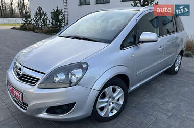 Минивэн Opel Zafira 2011 в Луцке
