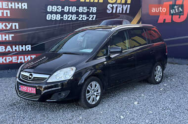 Минивэн Opel Zafira 2010 в Стрые