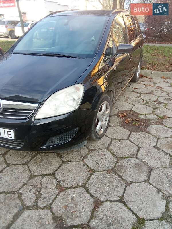 Opel Zafira 2008