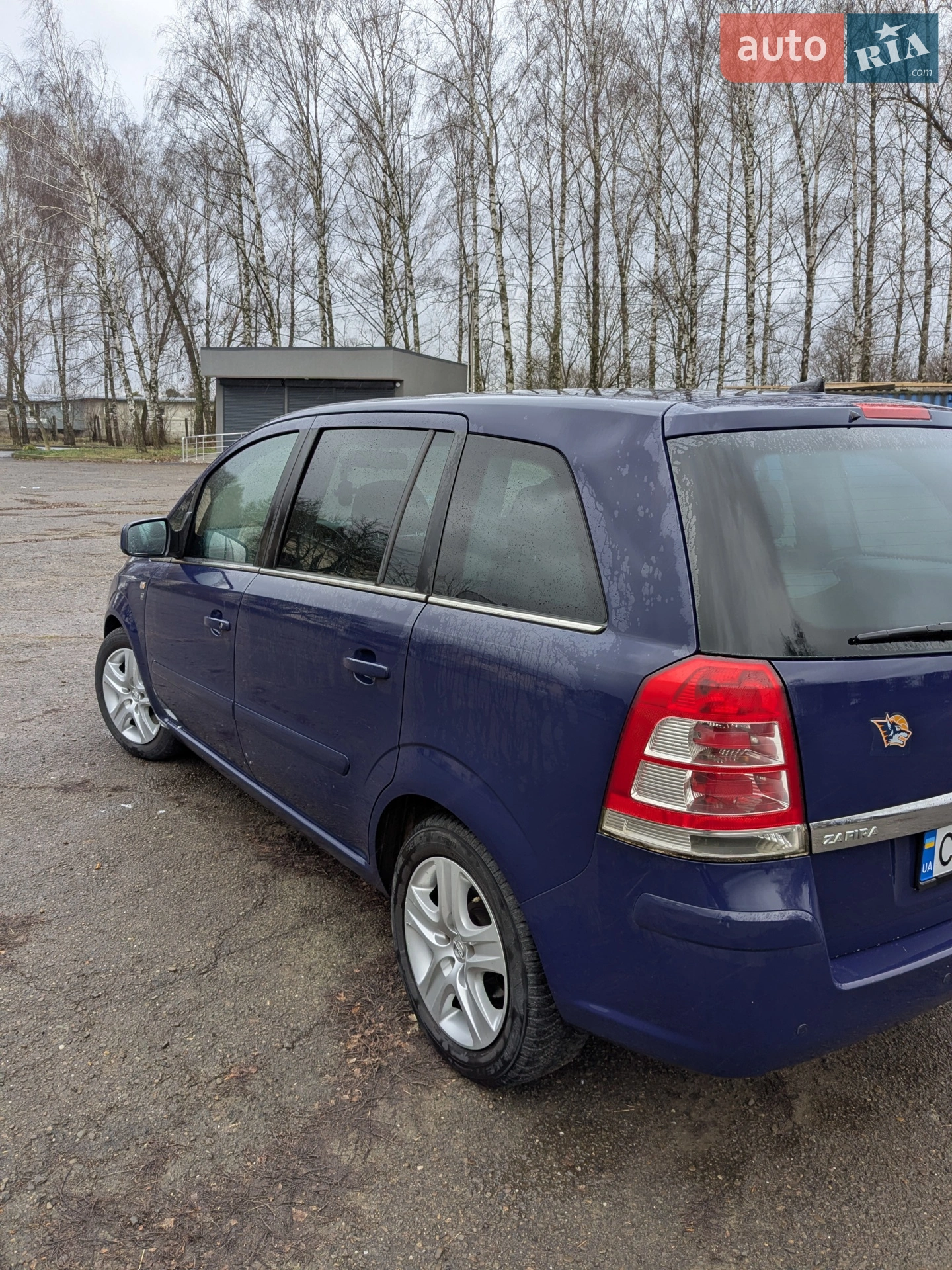 2010 Opel Zafira - мініатюра 5