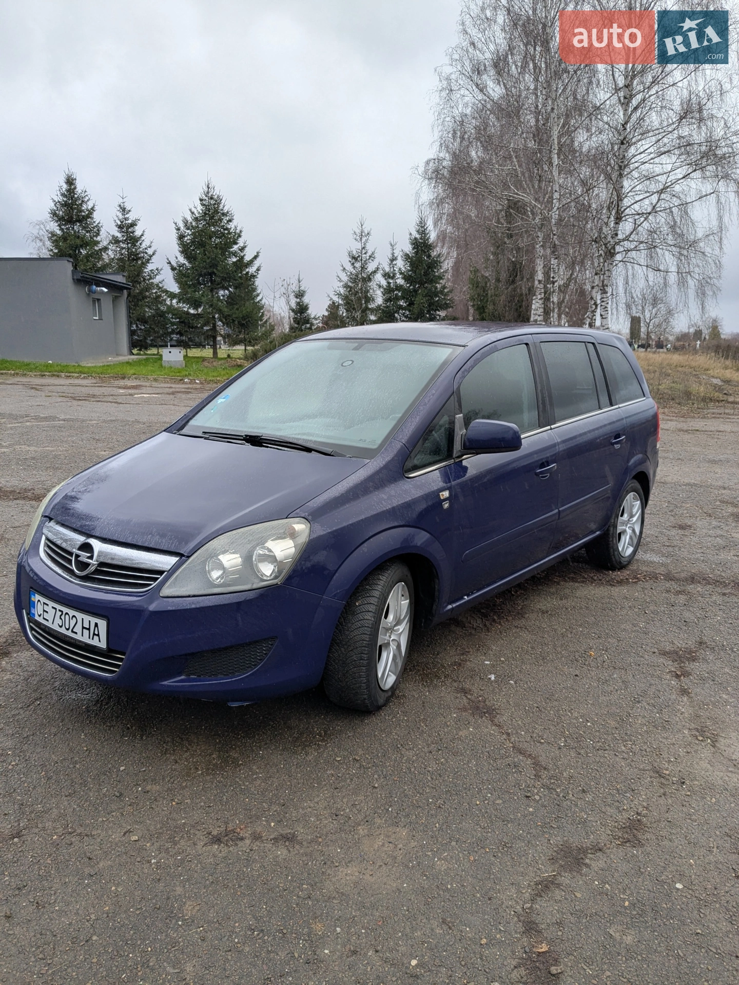 2010 Opel Zafira - мініатюра 7