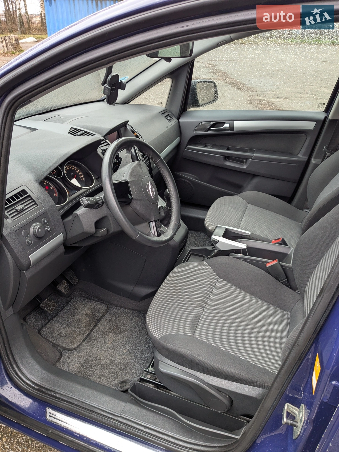 2010 Opel Zafira - мініатюра 14