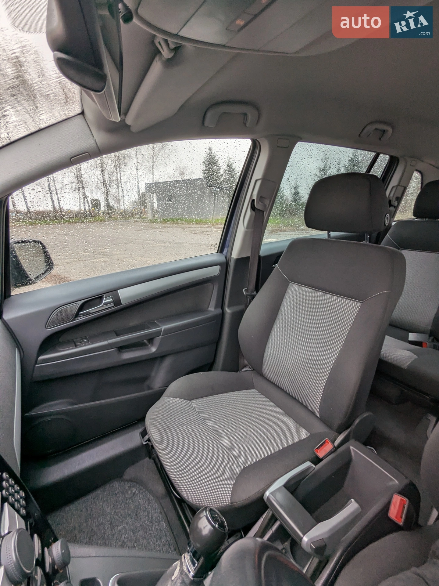 2010 Opel Zafira - мініатюра 21