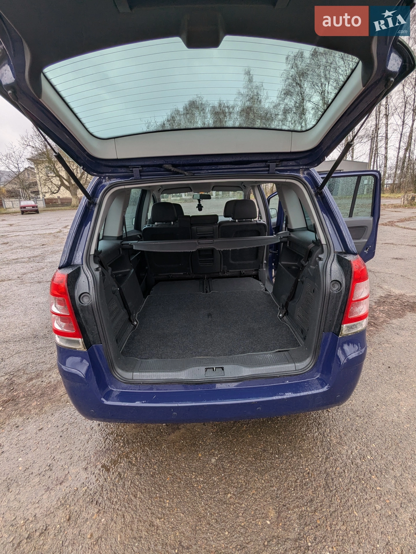 2010 Opel Zafira - мініатюра 25