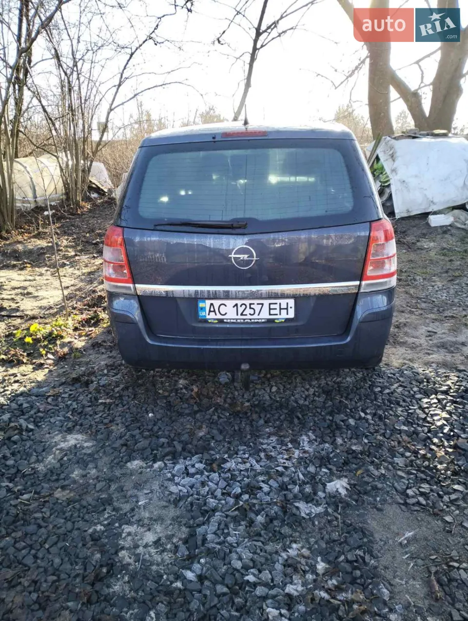 2010 Opel Zafira - мініатюра 48