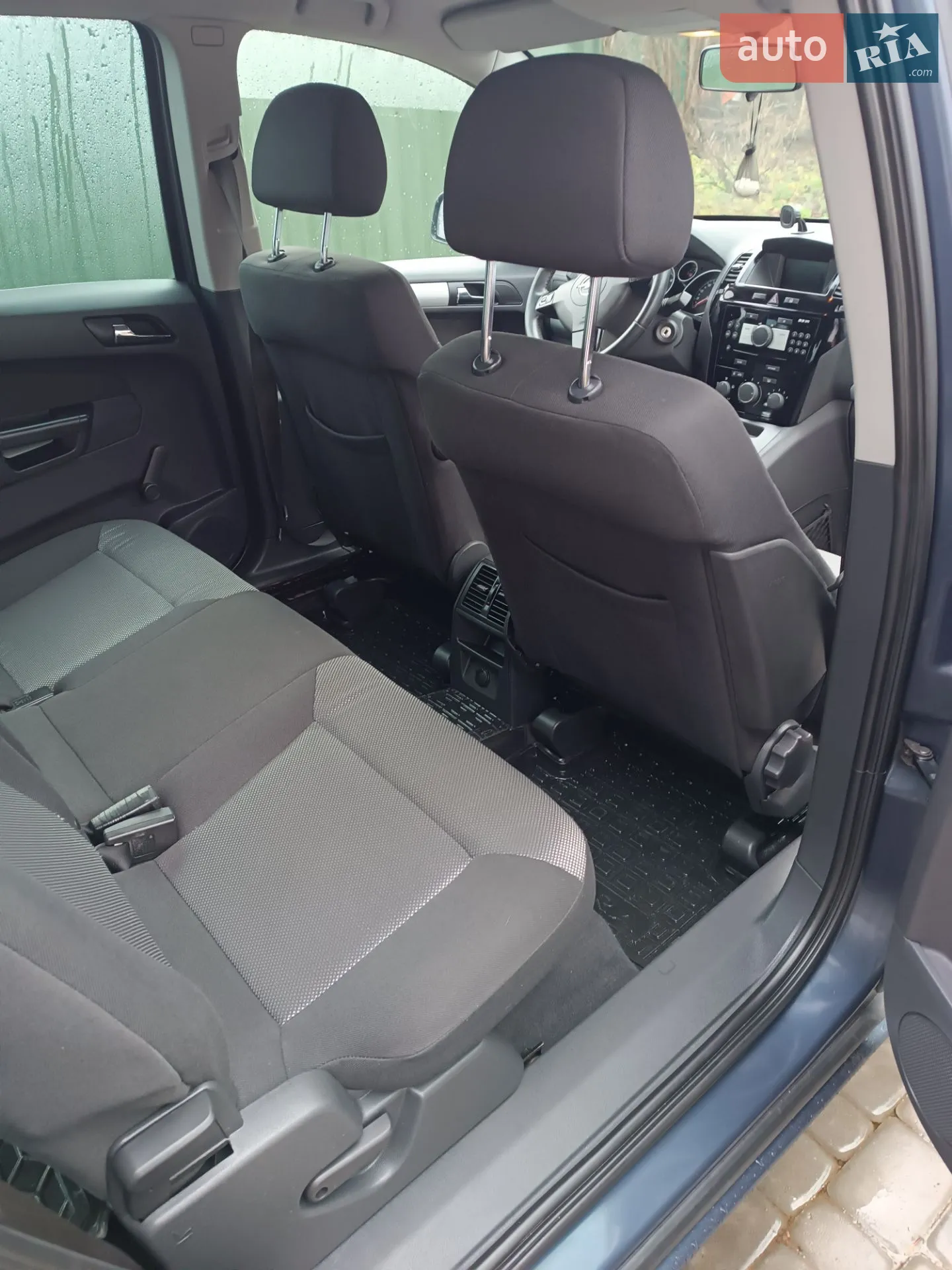 2011 Opel Zafira - мініатюра 5