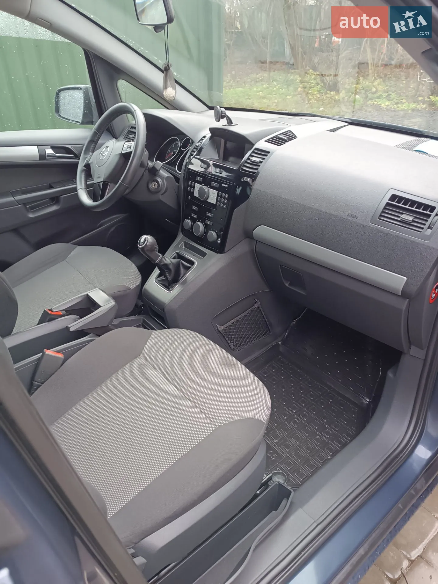 2011 Opel Zafira - мініатюра 9