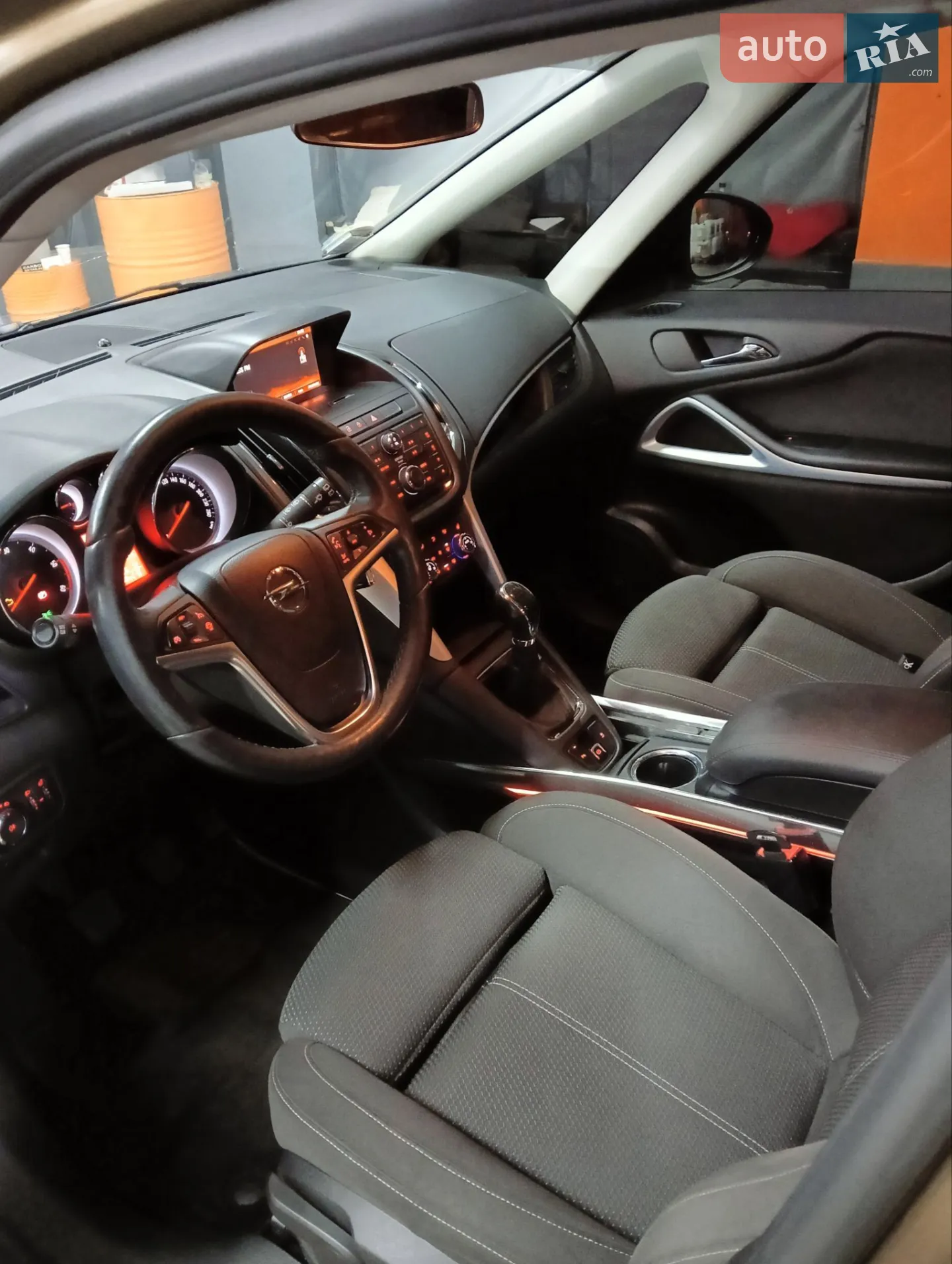 2014 Opel Zafira - мініатюра 13