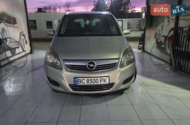 Минивэн Opel Zafira 2009 в Львове
