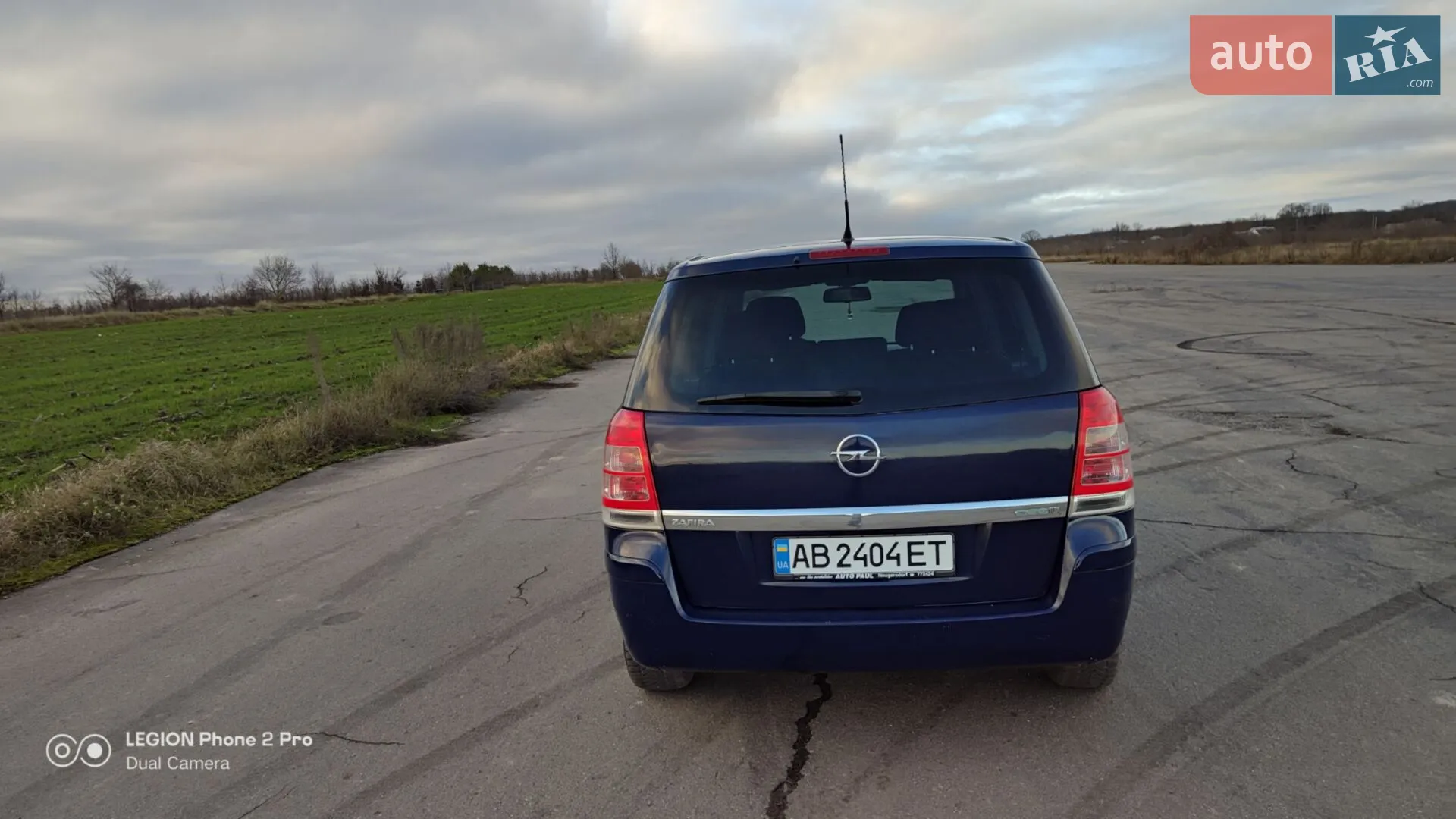 2011 Opel Zafira - мініатюра 13
