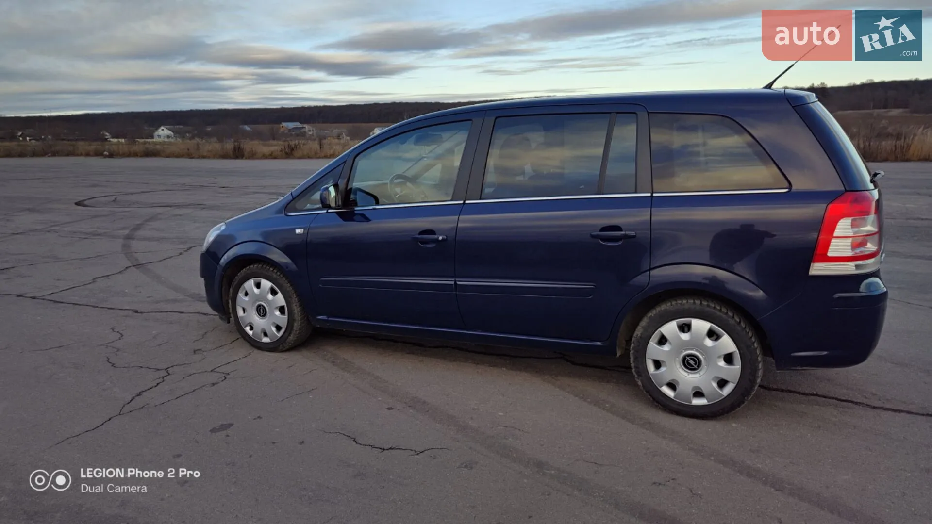 2011 Opel Zafira - мініатюра 6