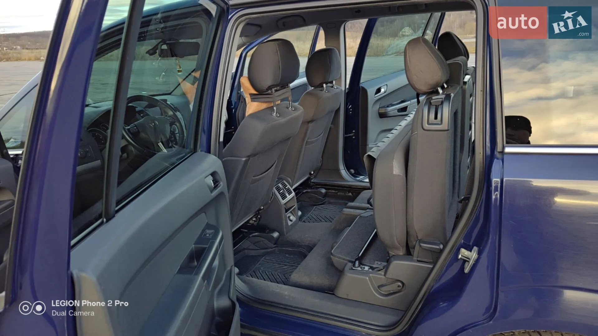 2011 Opel Zafira - мініатюра 24