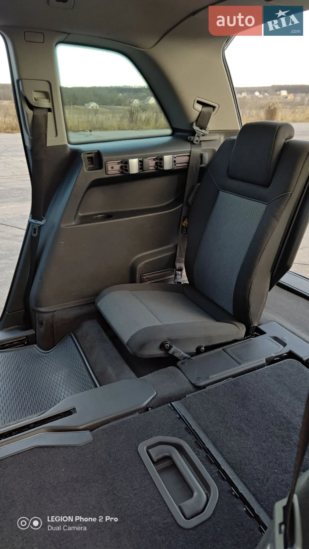 2011 Opel Zafira - мініатюра 27