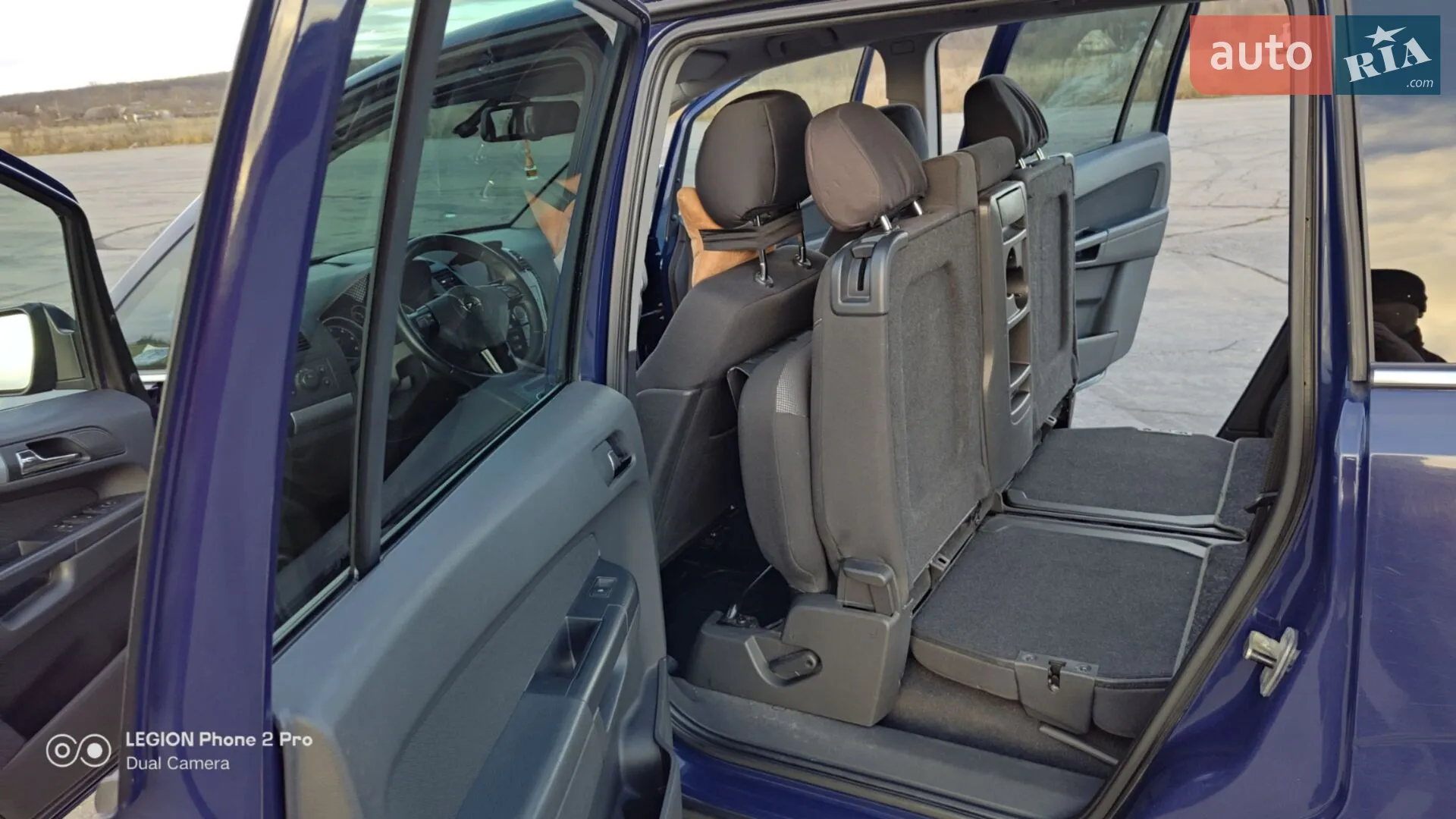 2011 Opel Zafira - мініатюра 29