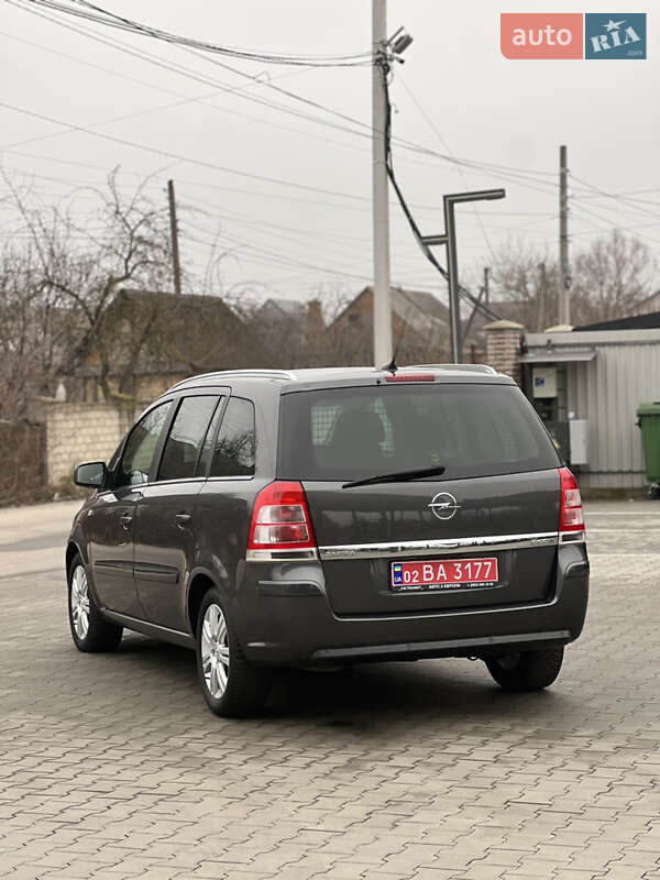 Мінівен Opel Zafira 2011 в Вінниці фото 13 Мінівен Opel Zafira 2011 в Вінниці