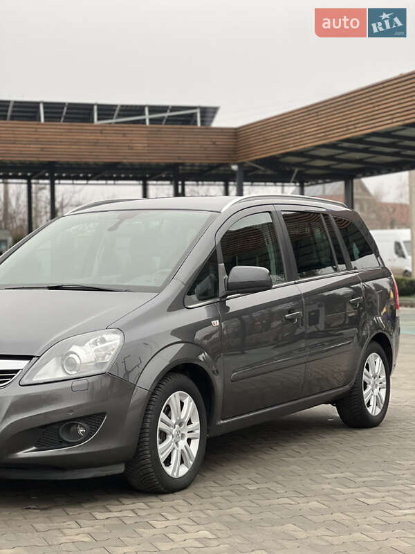 Мінівен Opel Zafira 2011 в Вінниці фото 21 Мінівен Opel Zafira 2011 в Вінниці