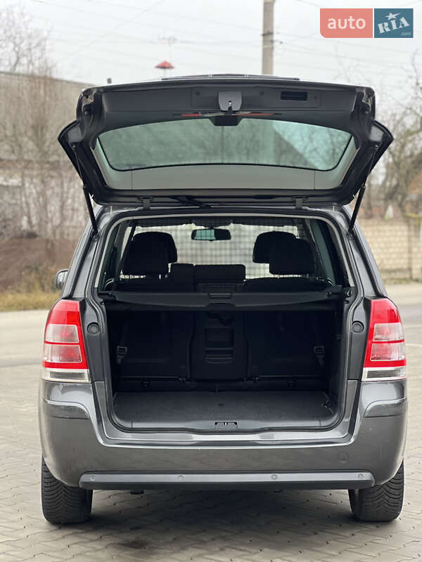 Мінівен Opel Zafira 2011 в Вінниці фото 38 Мінівен Opel Zafira 2011 в Вінниці