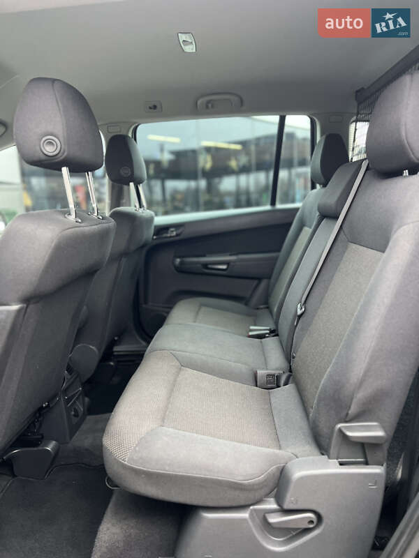Мінівен Opel Zafira 2011 в Вінниці фото 54 Мінівен Opel Zafira 2011 в Вінниці