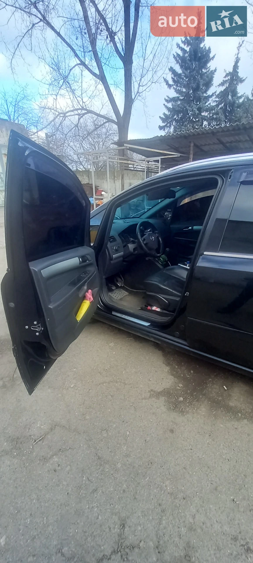 2010 Opel Zafira - мініатюра 3