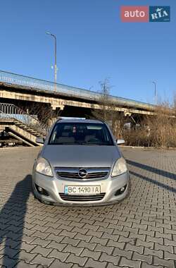 Мінівен Opel Zafira 2008 в Дрогобичі