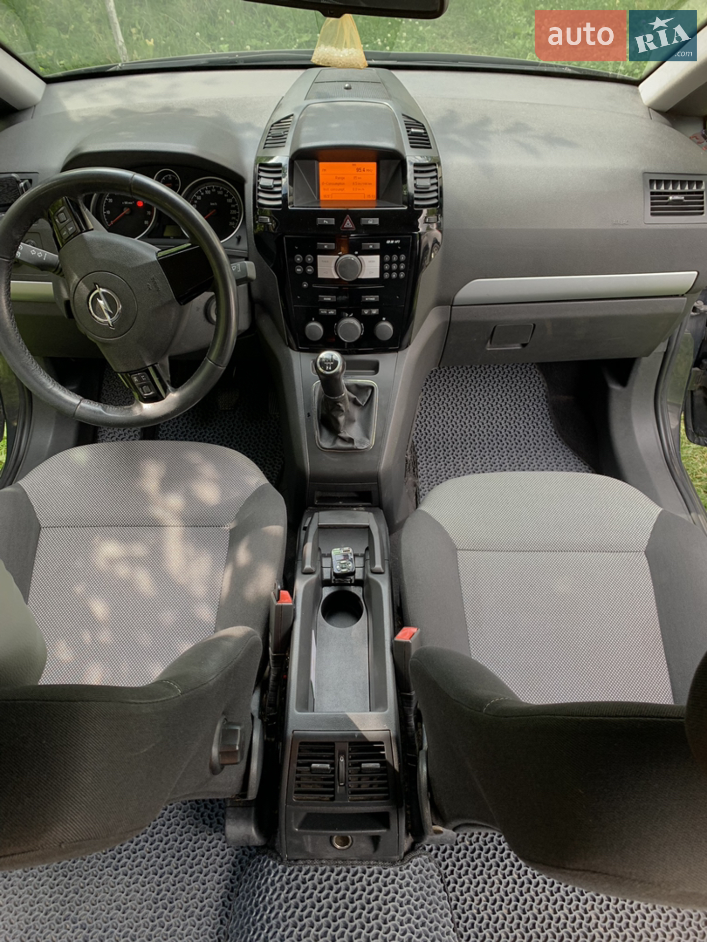 2013 Opel Zafira - мініатюра 3