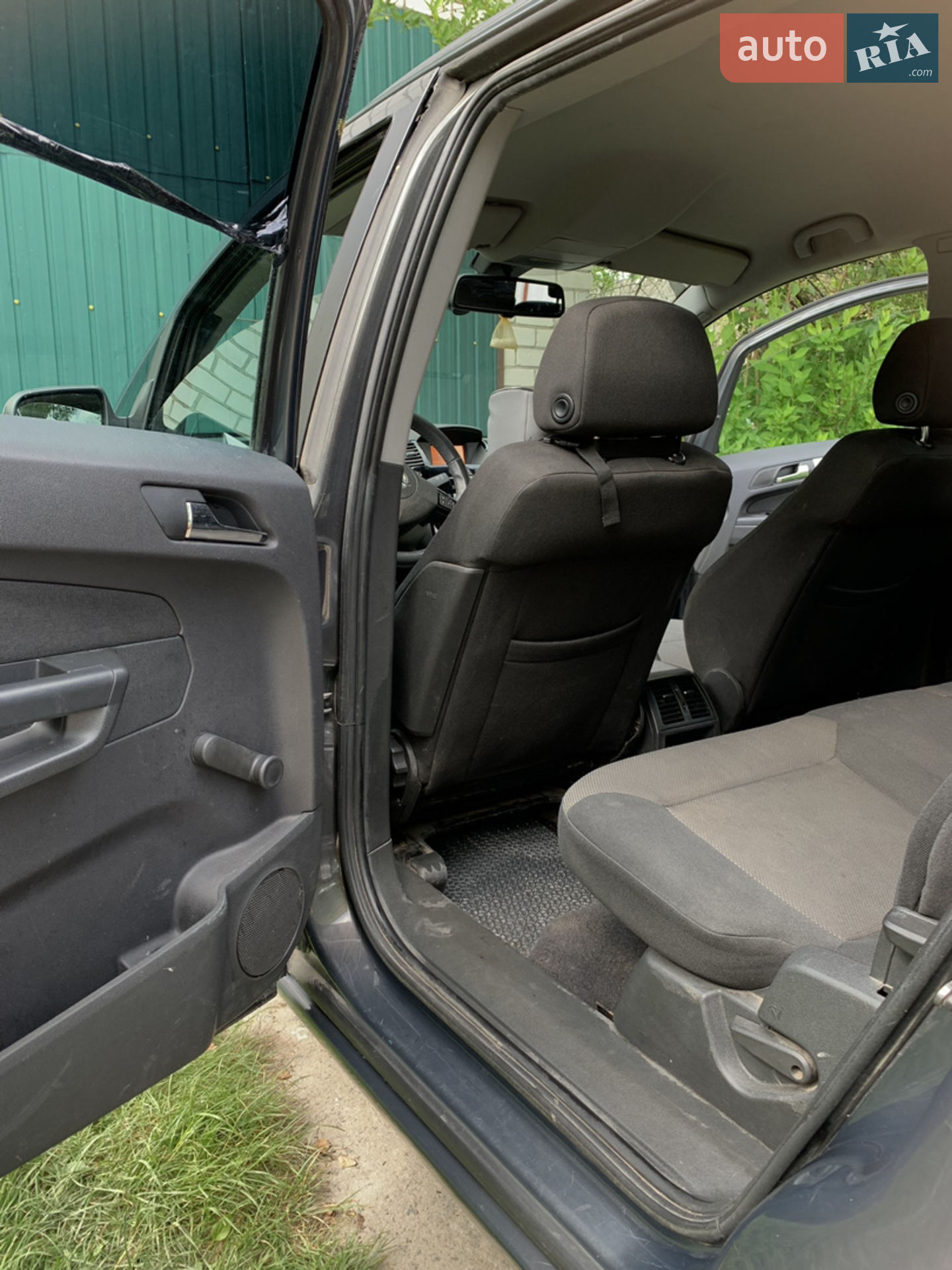 2013 Opel Zafira - мініатюра 28