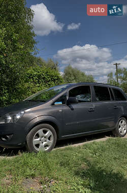 Минивэн Opel Zafira 2013 в Барановке