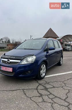 Минивэн Opel Zafira 2009 в Первомайске