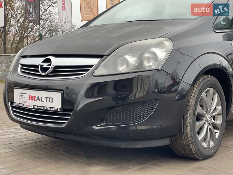 Минивэн Opel Zafira 2010 в Бердичеве фото 11 Минивэн Opel Zafira 2010 в Бердичеве