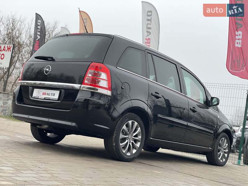 Минивэн Opel Zafira 2010 в Бердичеве фото 14 Минивэн Opel Zafira 2010 в Бердичеве