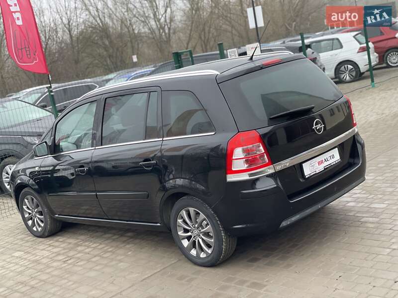 Минивэн Opel Zafira 2010 в Бердичеве фото 19 Минивэн Opel Zafira 2010 в Бердичеве