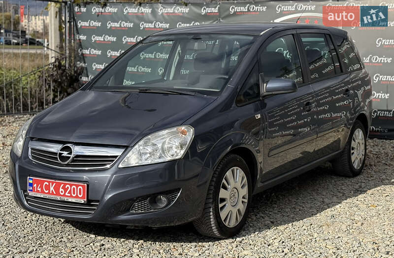 Opel Zafira 2009