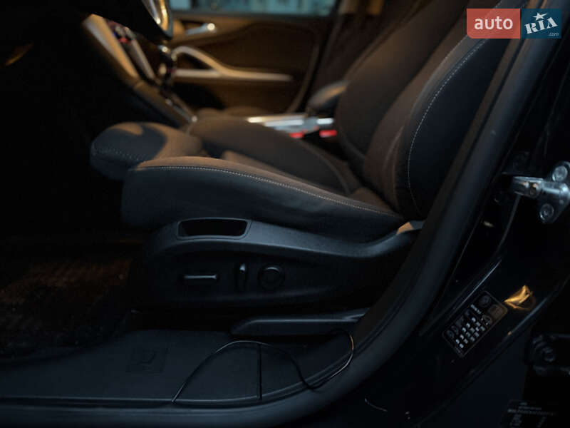 Минивэн Opel Zafira 2014 в Полтаве