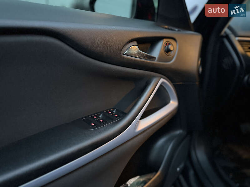 Минивэн Opel Zafira 2014 в Полтаве