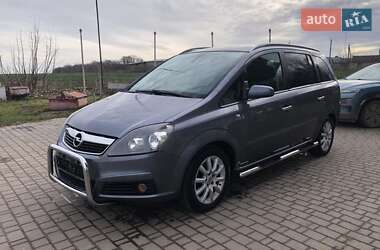 Мінівен Opel Zafira 2005 в Городку
