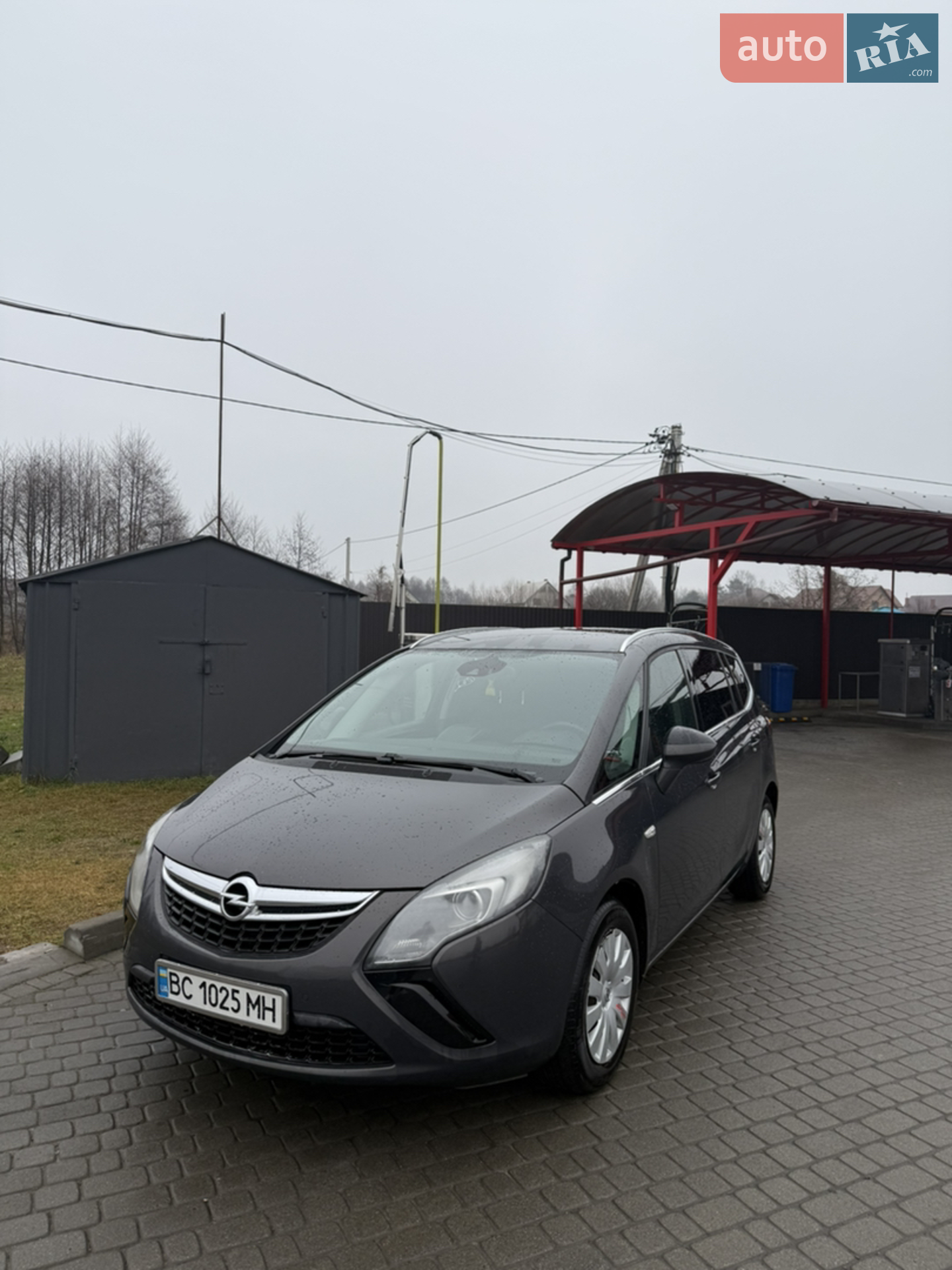 2016 Opel Zafira - фото 1