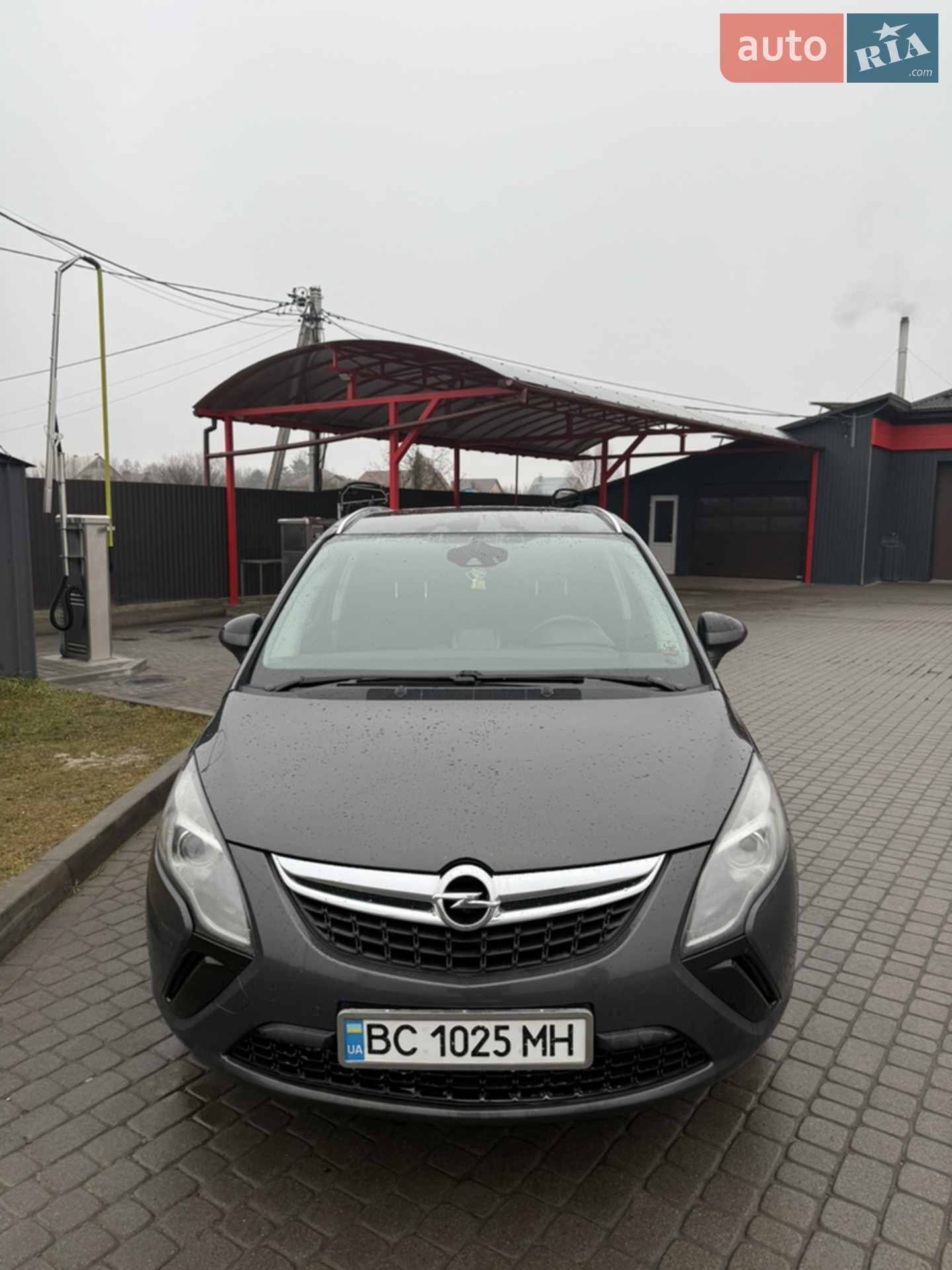 2016 Opel Zafira - мініатюра 6
