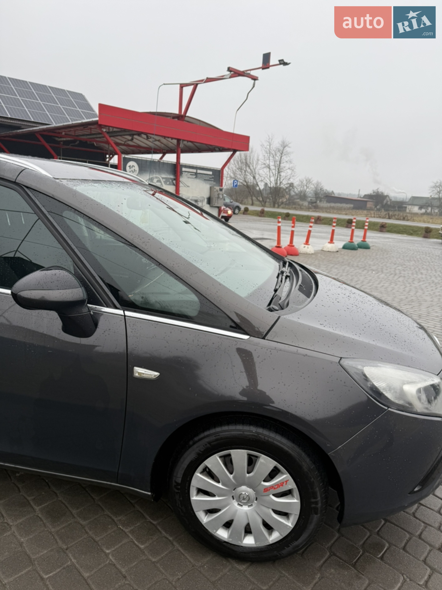 2016 Opel Zafira - мініатюра 8