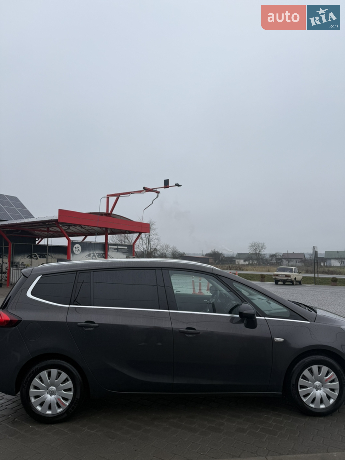 2016 Opel Zafira - мініатюра 11