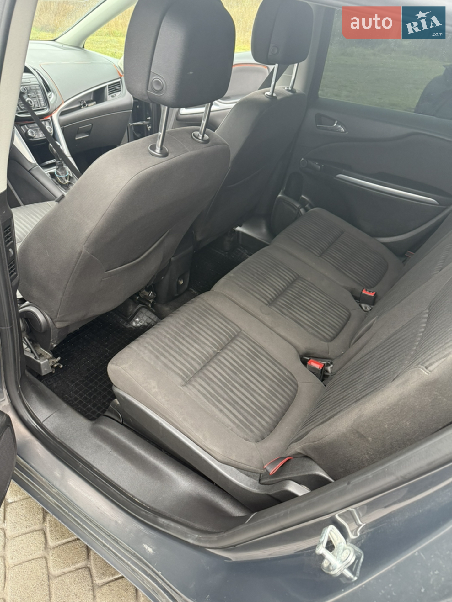 2016 Opel Zafira - мініатюра 15