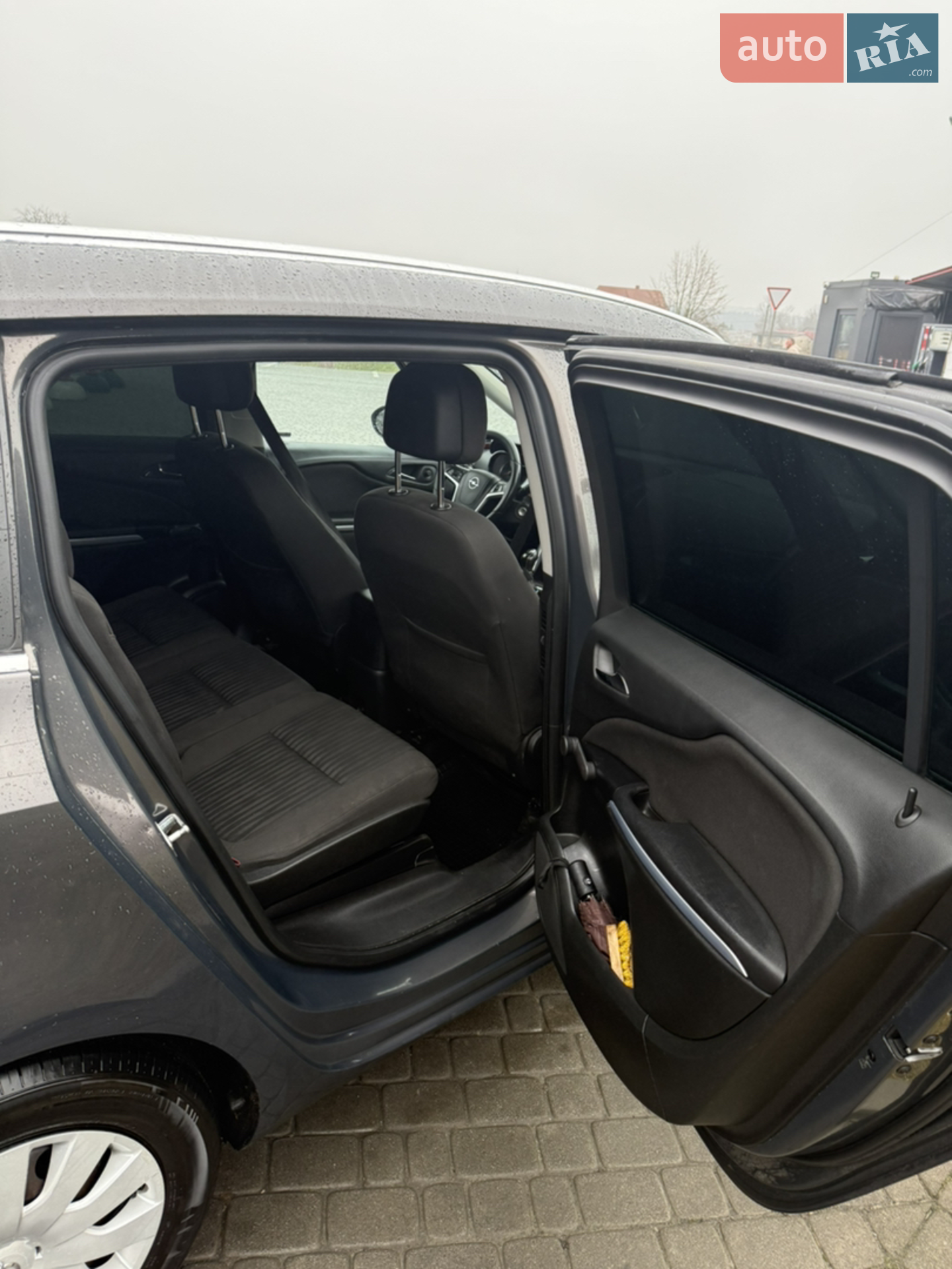 2016 Opel Zafira - мініатюра 23